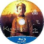 carátula bluray de Kundun - Disco