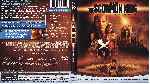 carátula bluray de El Rey Escorpion