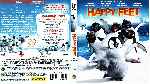 carátula bluray de Happy Feet - Rompiendo El Hielo
