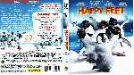 carátula bluray de Happy Feet - Rompiendo El Hielo