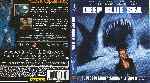 cartula bluray de Deep Blue Sea