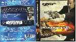 carátula bluray de Transporter 2