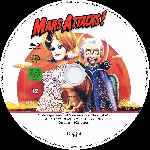 cartula bluray de Mars Attacks - Disco