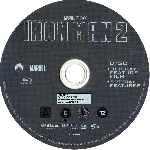 carátula bluray de Iron Man 2 - Disco 1