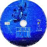 carátula bluray de Trueno Azul - Disco