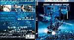 carátula bluray de Trueno Azul - Edicion Especial