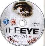 carátula bluray de The Eye - Visiones - Disco