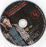carátula bluray de Terminator - Las Cronicas De Sarah Connor - Temporada 02 - Volumen 04 - Disco