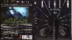 cartula bluray de Alien Anthology