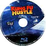 cartula bluray de Kung Fu Sion - Disco