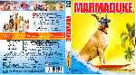 carátula bluray de Marmaduke - 2010