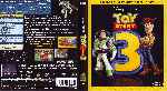 cartula bluray de Toy Story 3 - Pack