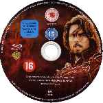 carátula bluray de El Ultimo Samurai - Disco