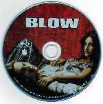 carátula bluray de Blow - Disco