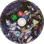 carátula bluray de Batman Y Robin - 1997 - Disco