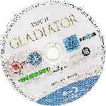 cartula bluray de Gladiator - El Gladiador - Disco 02