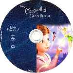 carátula bluray de Campanilla Y El Gran Rescate - Disco