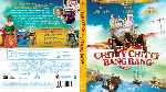 carátula bluray de Chitty Chitty Bang Bang