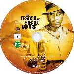 carátula bluray de El Tesoro De Sierra Madre - Disco