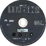 carátula bluray de Iron Man 2 - Disco 2
