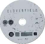 carátula bluray de Monstruoso - Disco