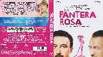 carátula bluray de La Pantera Rosa - 1963