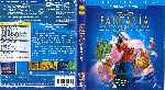 cartula bluray de Fantasia - Fantasia 2000 - Edicion Especial 4 Discos