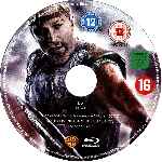 carátula bluray de Beowulf - Montaje Del Director - Disco