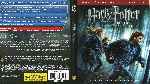 cartula bluray de Harry Potter Y Las Reliquias De La Muerte - Parte 1 - Edicion Especial