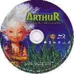 carátula bluray de Arthur Y La Venganza De Maltazard - Disco