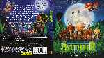 carátula bluray de Arthur Y La Venganza De Maltazard