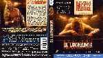 carátula bluray de El Luchador - 2005