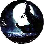 carátula bluray de Underworld - Disco