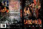 carátula bluray de Carne De Neon