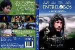 carátula bluray de Entrelobos