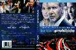 carátula bluray de Territorio Prohibido - 2009
