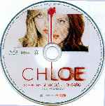 carátula bluray de Chloe - Disco