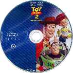 carátula bluray de Toy Story 2 - Edicion Especial - Disco