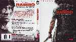 carátula bluray de Rambo 4 - John Rambo - Edicion 2 Discos