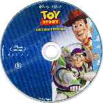 carátula bluray de Toy Story - Edicion Especial - Disco