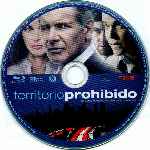 carátula bluray de Territorio Prohibido - 2009 - Disco