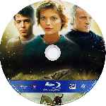 carátula bluray de Lady Halcon - Disco