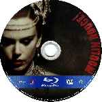 carátula bluray de Moulin Rouge - 2001 - Disco
