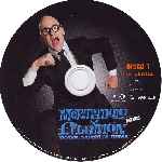 carátula bluray de Mortadelo Y Filemon - Mision Salvar La Tierra - Disco 01