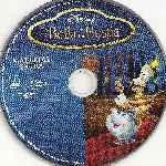 cartula bluray de La Bella Y La Bestia - Edicion Diamante - Disco 02