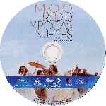 carátula bluray de Mucho Ruido Y Pocas Nueces - 1993 - Disco