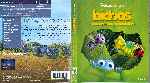 carátula bluray de Bichos - Una Aventura En Miniatura