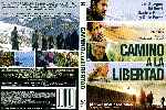 cartula bluray de Camino De La Libertad