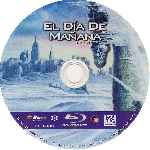 carátula bluray de El Dia De Manana - 2004 - Disco