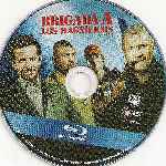 cartula bluray de Brigada A - Los Magnificos - Disco - Region A